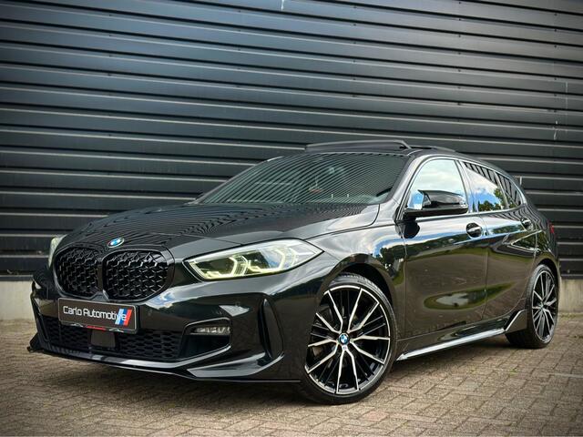 BMW 1-SERIE 118i M135 M-PERFORMANCE PANO|H/K|CAMERA|LEDER
