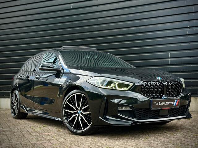 BMW 1-SERIE 118i M135 M-PERFORMANCE PANO|H/K|CAMERA|LEDER