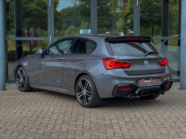 BMW 1-SERIE M140i High Executive, Lci 2, H&K, Camera, CarPlay, Lane-assist