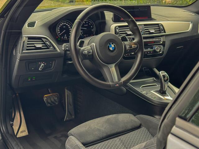 BMW 1-SERIE M140i High Executive, Lci 2, H&K, Camera, CarPlay, Lane-assist