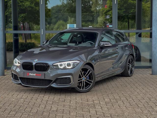 BMW 1-SERIE M140i High Executive, Lci 2, H&K, Camera, CarPlay, Lane-assist