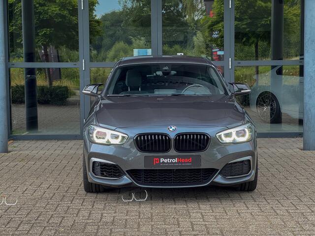 BMW 1-SERIE M140i High Executive, Lci 2, H&K, Camera, CarPlay, Lane-assist