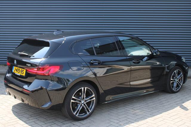 BMW 1-SERIE 118i M-Sport Navigatie Camera Full-LED Half-Leder NL-Auto