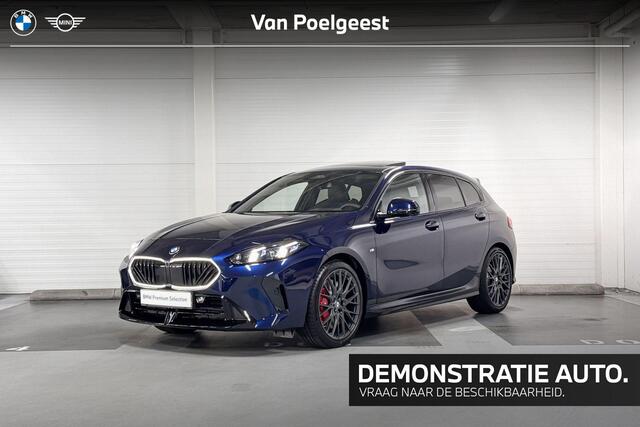 BMW 1-SERIE 120 | M-Sport Pro | Innovation Pack | Driving Assistant | Harman/Kardon | Head-up Display | Panoramadak | Comfort Access