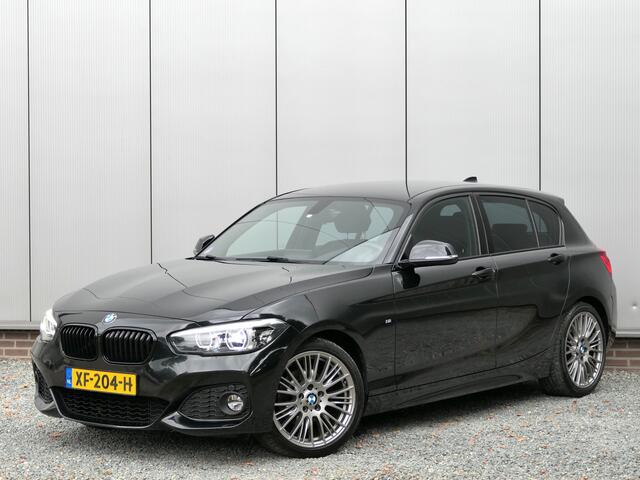 BMW 1-SERIE 120i AUT Executive M-sport Navi / Afneembare trekhaak / Leer / Led