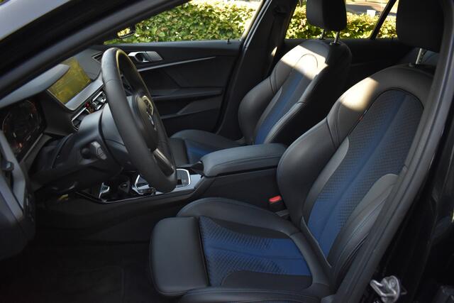 BMW 1-SERIE 118i High Executive M SPORT NIEUWST!