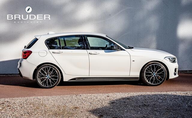 BMW 1-SERIE 118i Cent Exe