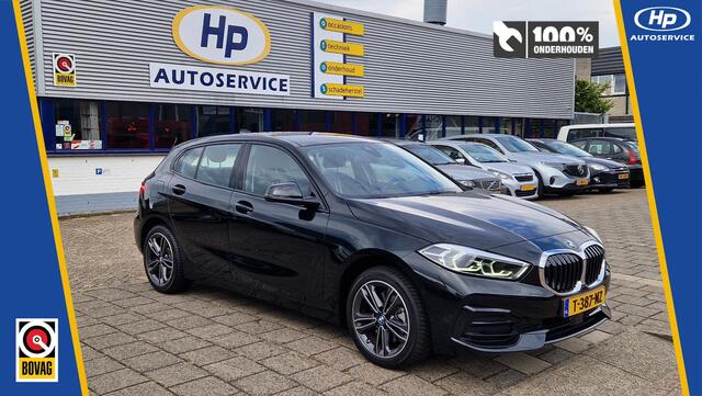 BMW 1-SERIE 118i
