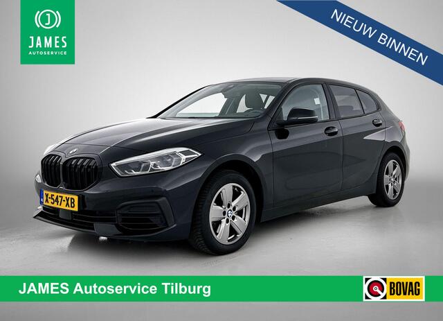 BMW 1-SERIE 116i Business Edition Plus CARPLAY STOF-LEDER NAVI