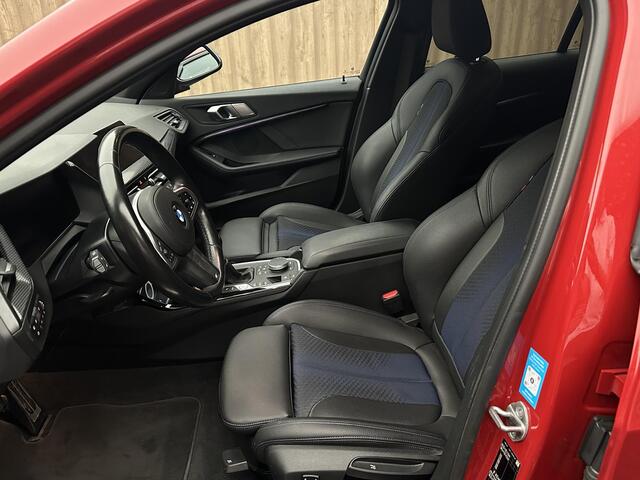 BMW 1-SERIE 118i High Executive M Pakket Led Keyles Dealer Ondrh