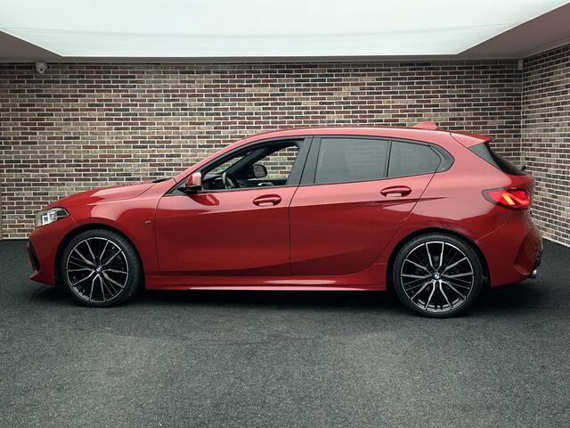 BMW 1-SERIE 118i High Executive M Pakket Led Keyles Dealer Ondrh