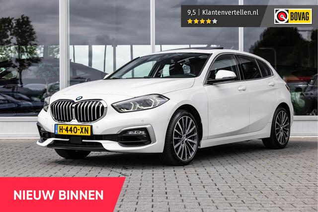 BMW 1-SERIE 118i High Executive Edition | Pano | Camera