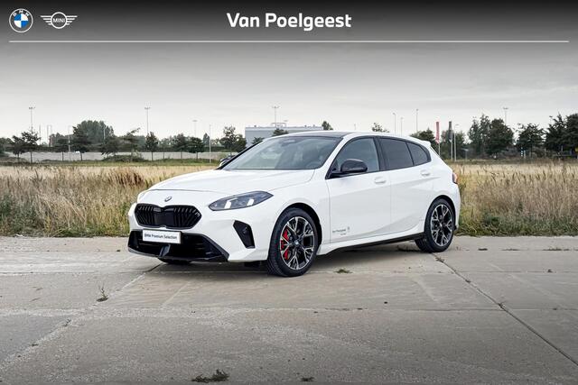 BMW 1-SERIE 120 M Sport Design Edition | Harman Kardon | Comfort Access | Stoelverwarming |