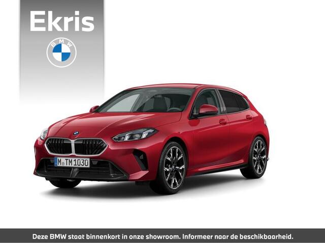 BMW 1-SERIE 120 | M Sportpakket | Premium Pack