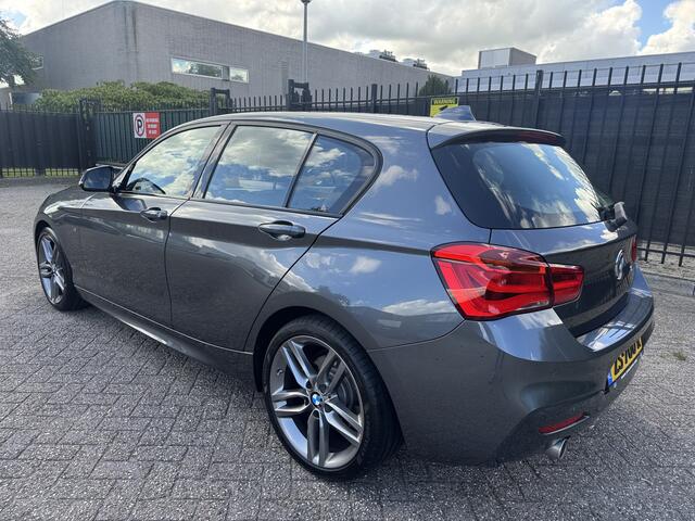 BMW 1-SERIE 118i High Executive M Sport Stoelverw/Clima/LED/Navi