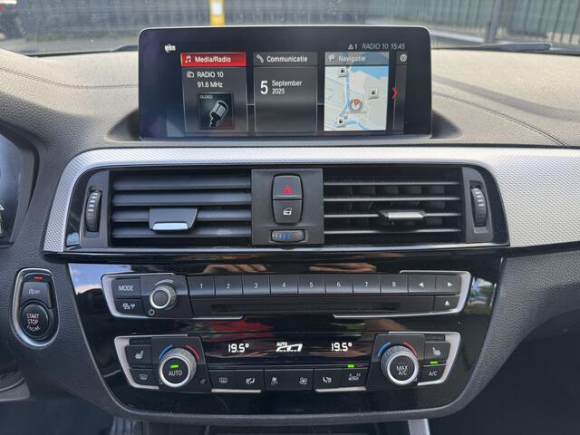 BMW 1-SERIE 118i High Executive M Sport Stoelverw/Clima/LED/Navi