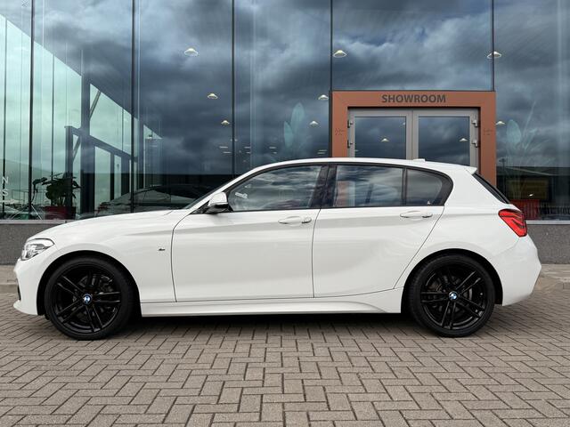 BMW 1-SERIE 116i M Sport Edition | Pano | Stoelverwarming | Leder | Afn Trekhaak |