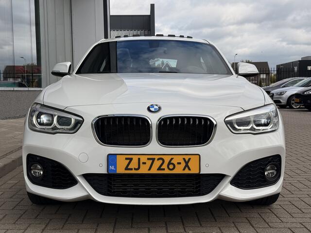 BMW 1-SERIE 116i M Sport Edition | Pano | Stoelverwarming | Leder | Afn Trekhaak |