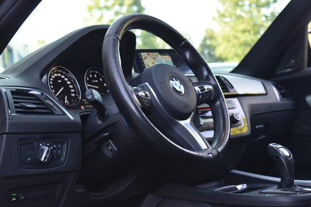 BMW 1-SERIE M140i High Executive Pano Camera Lane HK Leder NAP