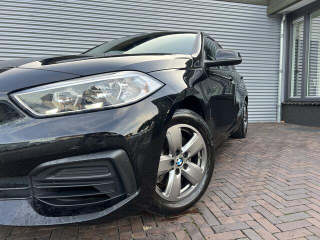 BMW 1-SERIE 118i lage km
