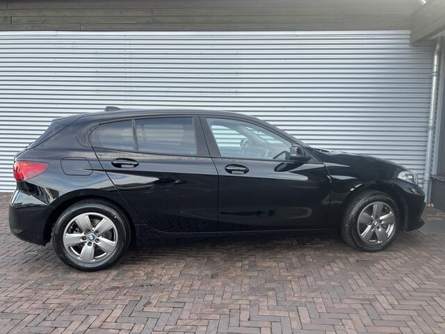 BMW 1-SERIE 118i lage km