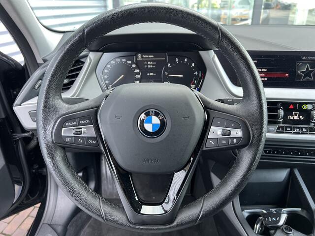 BMW 1-SERIE 118i lage km