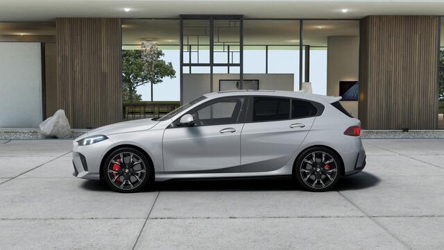 BMW 1-SERIE 120 High Executive M Sport Automaat / Panoramadak / Sportstoelen / M Adaptief onderstel / Comfort Access / Adaptieve LED / Head-Up / Harman-Kardon