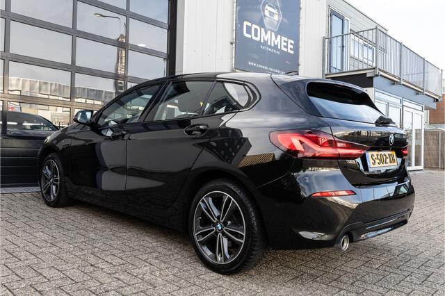 BMW 1-SERIE 118i Sport Line Business Edition ?CAM?NAV?Apple?CC