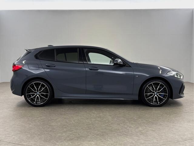 BMW 1-SERIE 118i M-Sport | Camera | Kuipstoelen | LED | Carplay | Virtual Cockpit | Stoel/Stuurverw. | 19''LMV