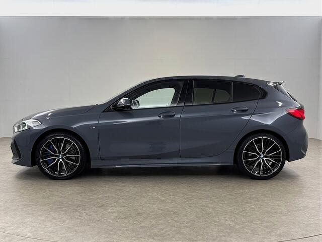 BMW 1-SERIE 118i M-Sport | Camera | Kuipstoelen | LED | Carplay | Virtual Cockpit | Stoel/Stuurverw. | 19''LMV