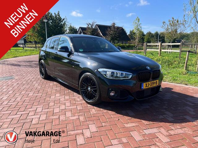 BMW 1-SERIE 118i Corporate Lease Executive M-Pakket | Apple CarPlay | NL-Auto |
