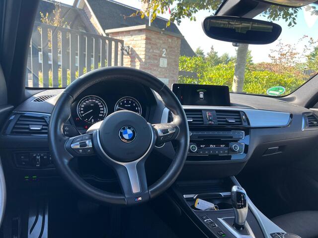 BMW 1-SERIE 118i Corporate Lease Executive M-Pakket | Apple CarPlay | NL-Auto |