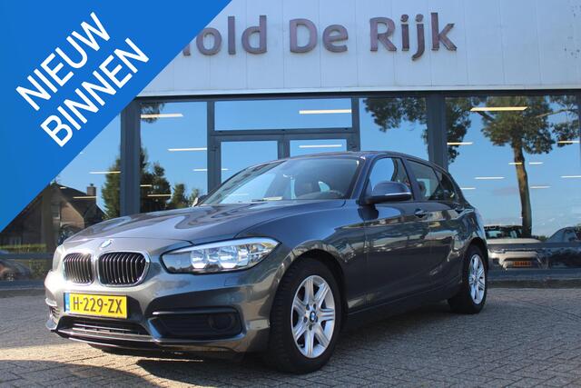 BMW 1-SERIE 118i