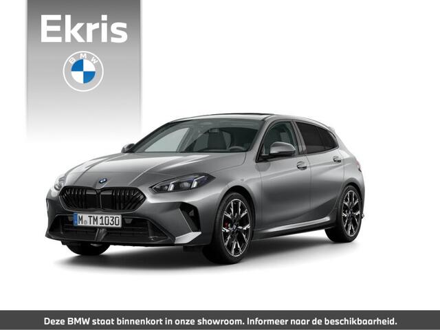 BMW 1-SERIE 120 High Executive | M Sportpakket Pro | Harman Kardon | Iconic Glow | Panoramadak | Innovation Pack