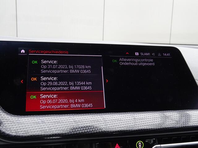 BMW 1-SERIE 118i High Executive Edition * CARPLAY * DEALER ONDERH. !!