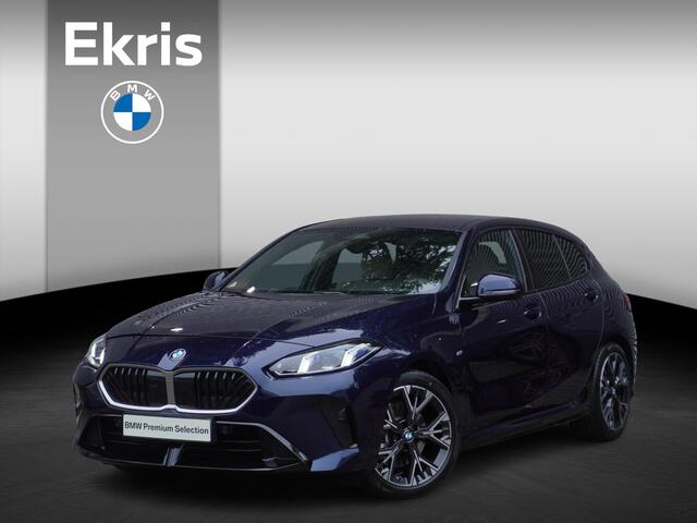 BMW 1-SERIE 5-deurs 120 M Sportpakket | Harman Kardon | Elektr. Achterklap | Draadloze Lader | Comfort Acces | Verwarmd Stuur | Verwarmde Voorstoelen