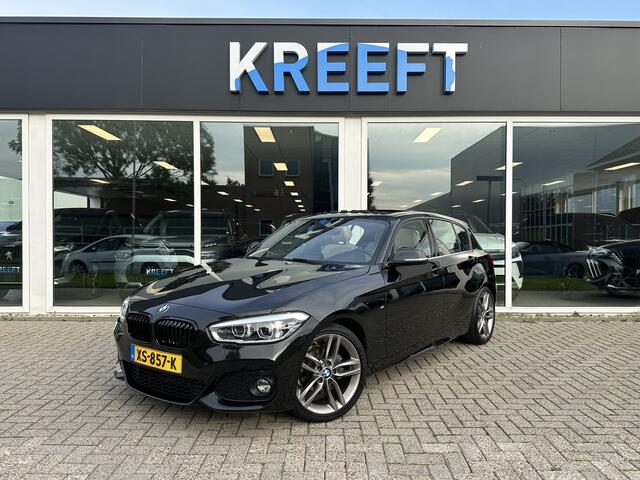 BMW 1-SERIE 118i High Executive Schuifdak | Leder
