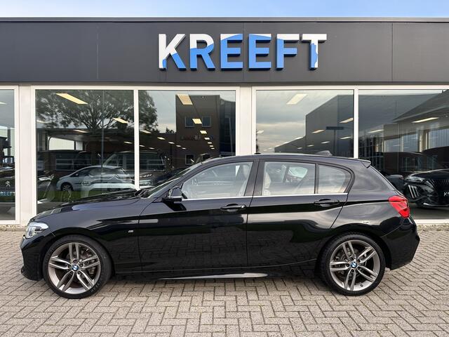 BMW 1-SERIE 118i High Executive Schuifdak | Leder