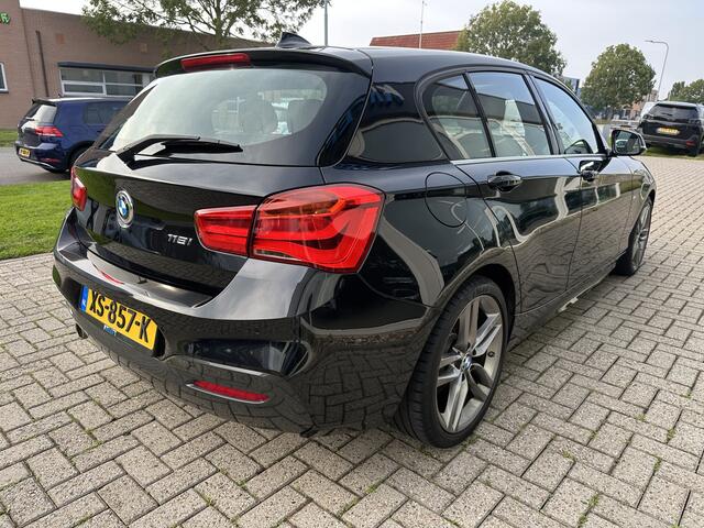 BMW 1-SERIE 118i High Executive Schuifdak | Leder