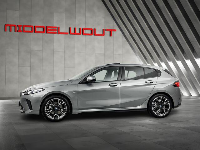 BMW 1-SERIE 120 M Sport/Pano/DAB/BTW/M-Onderst/LED/El.Sportstoelen