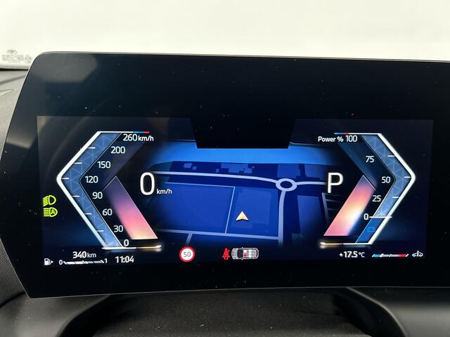 BMW 1-SERIE 120 M Sport/Pano/DAB/BTW/M-Onderst/LED/El.Sportstoelen