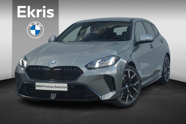 BMW 1-SERIE 120 M Sport Pro | Comfort Access / Elektrisch verwarmde voorstoelen / Sportstoelen / Achteruitrijcamera