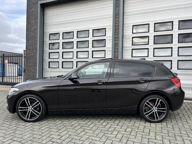 BMW 1-SERIE 118i Edition Sport Automaat Pano NAP!