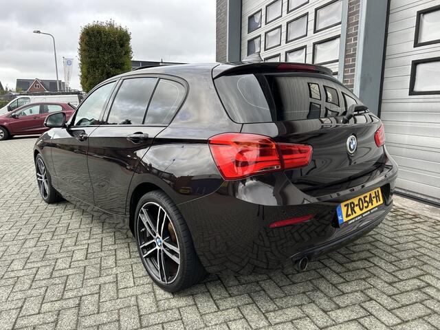 BMW 1-SERIE 118i Edition Sport Automaat Pano NAP!