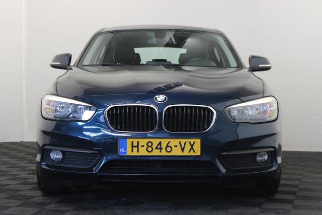 BMW 1-SERIE 116d EDE Sport