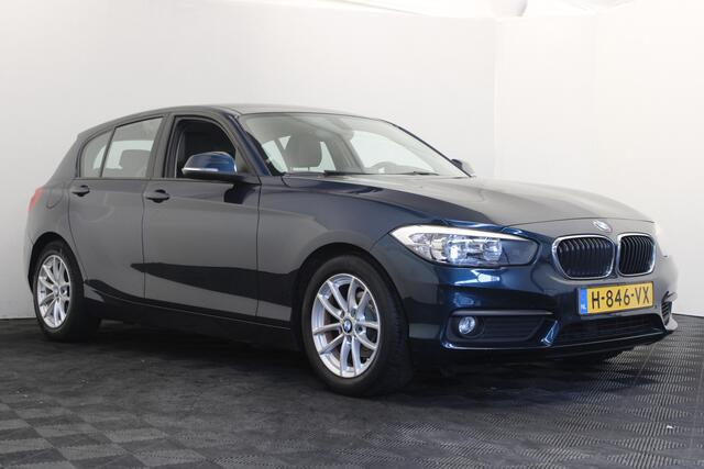 BMW 1-SERIE 116d EDE Sport