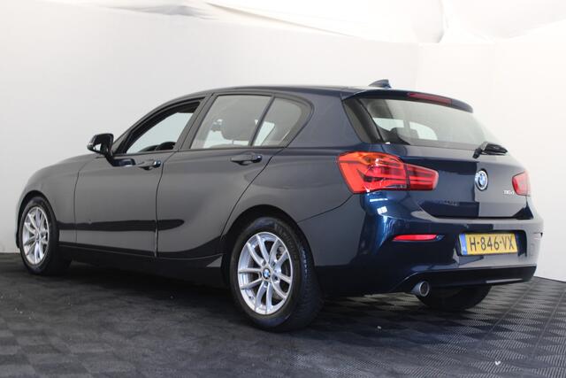 BMW 1-SERIE 116d EDE Sport
