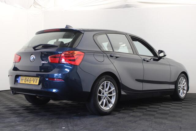 BMW 1-SERIE 116d EDE Sport