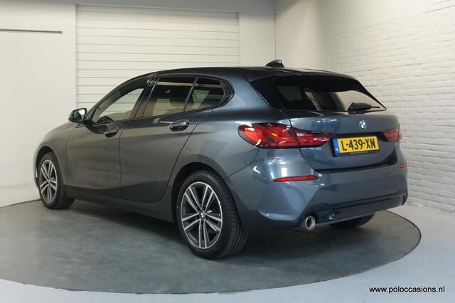 BMW 1-SERIE 118i Sportline | Automaat | Carplay | DAB+ |
