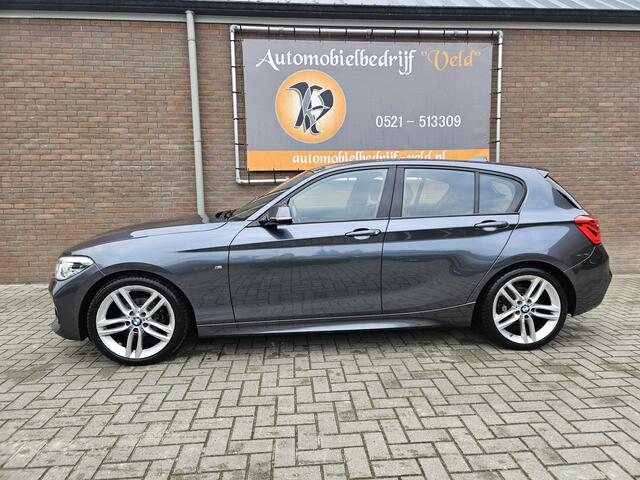 BMW 1-SERIE 118i Edition M Sport Shadow High Executive
